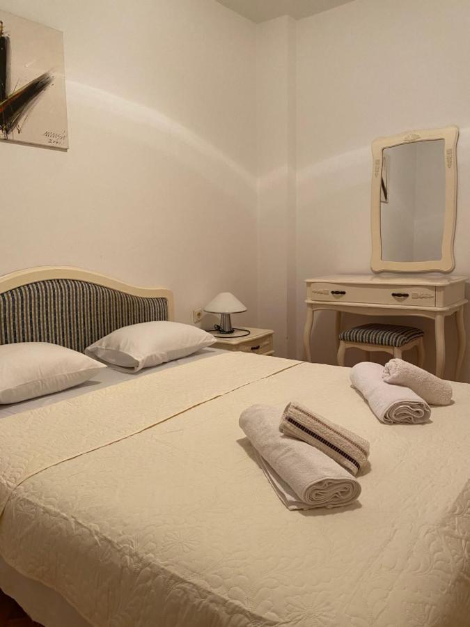 Apartments Mandarina Garden Petrovac Exterior photo