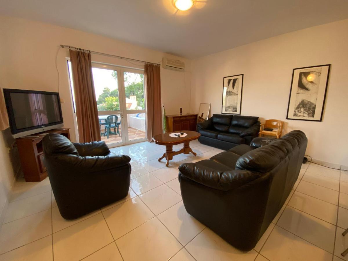 Apartments Mandarina Garden Petrovac Exterior photo