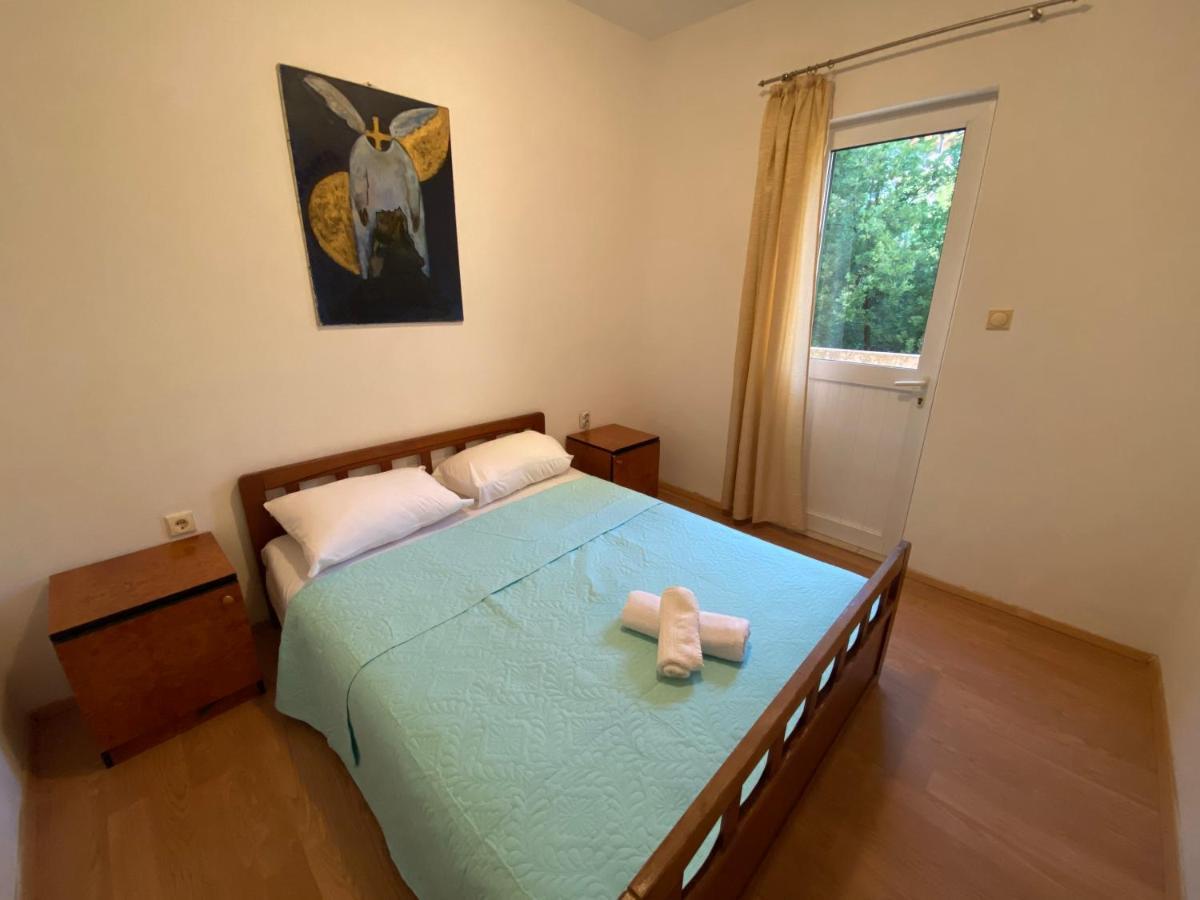 Apartments Mandarina Garden Petrovac Exterior photo