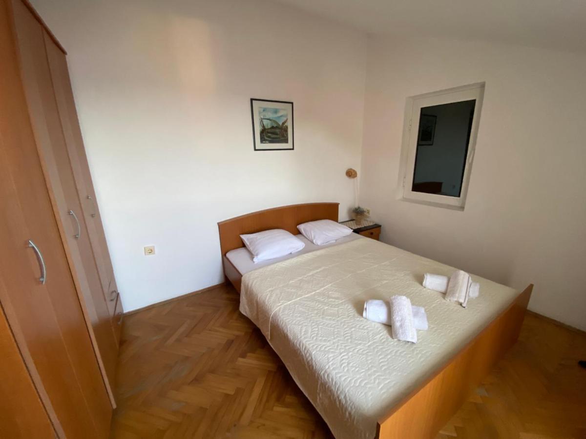 Apartments Mandarina Garden Petrovac Exterior photo