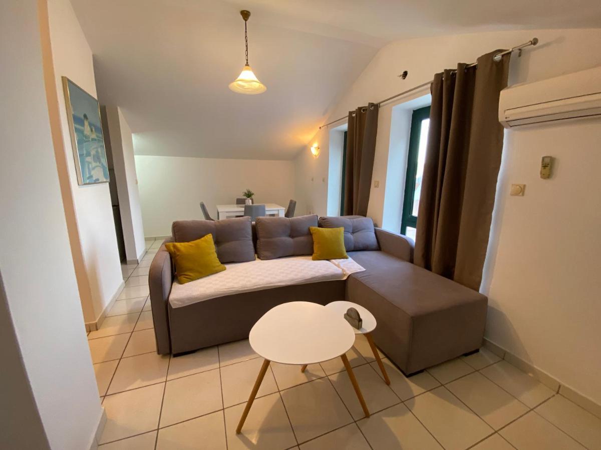 Apartments Mandarina Garden Petrovac Exterior photo