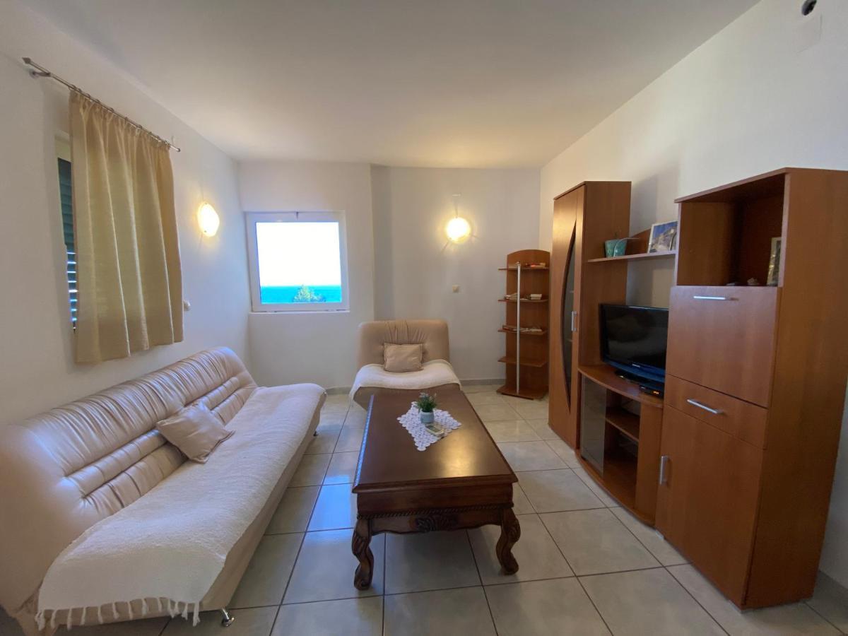 Apartments Mandarina Garden Petrovac Exterior photo