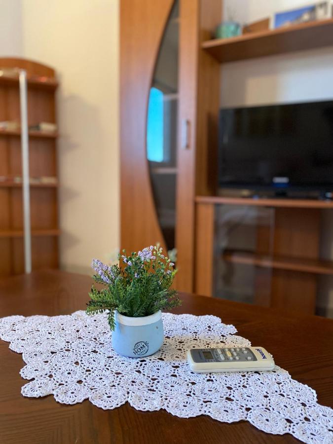 Apartments Mandarina Garden Petrovac Exterior photo
