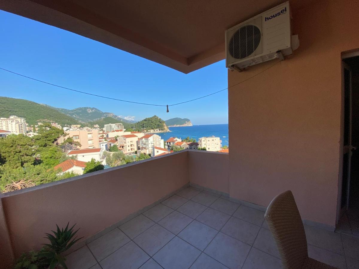 Apartments Mandarina Garden Petrovac Exterior photo