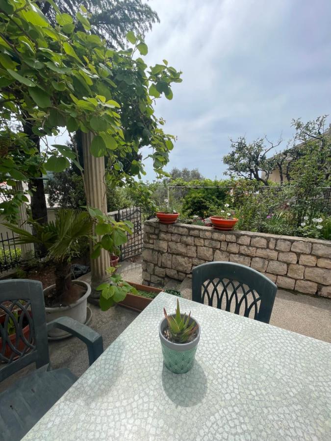 Apartments Mandarina Garden Petrovac Exterior photo