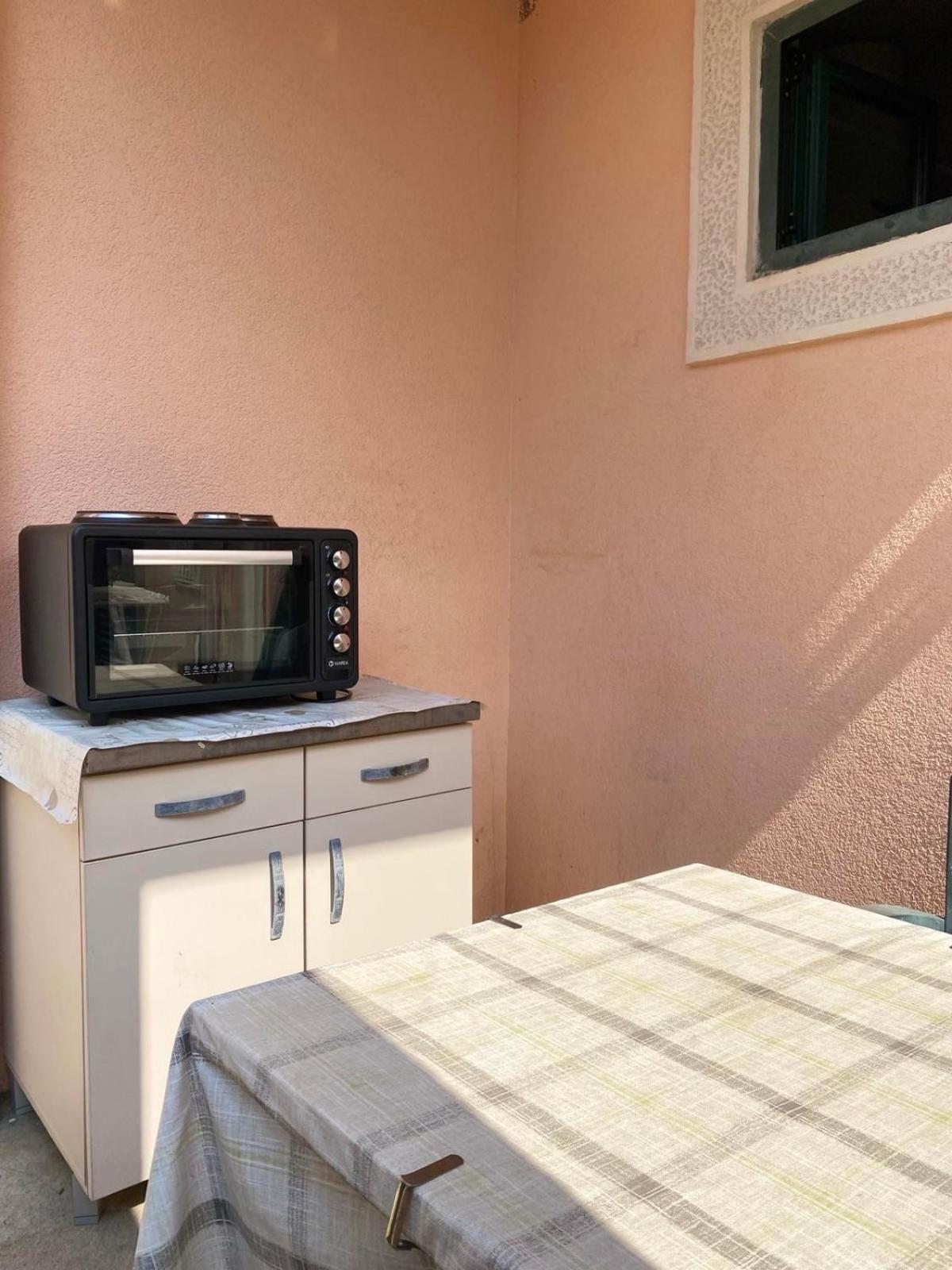 Apartments Mandarina Garden Petrovac Exterior photo
