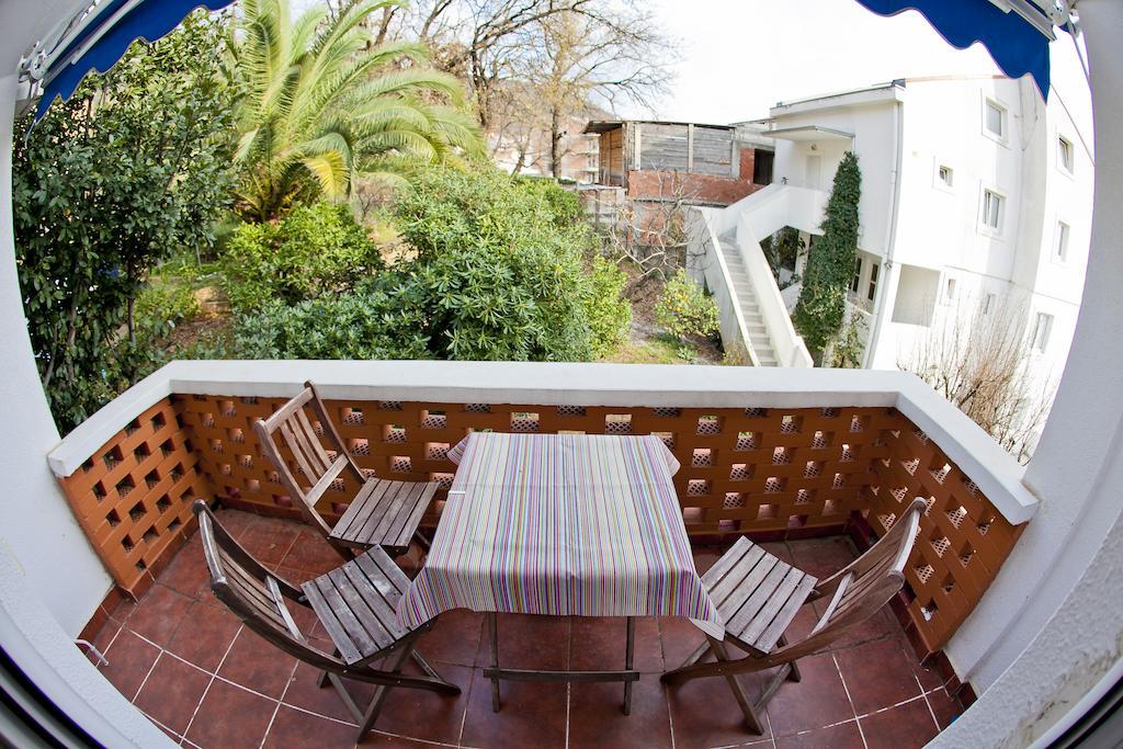 Apartments Mandarina Garden Petrovac Exterior photo